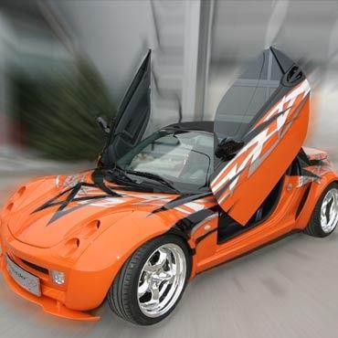 road tuning